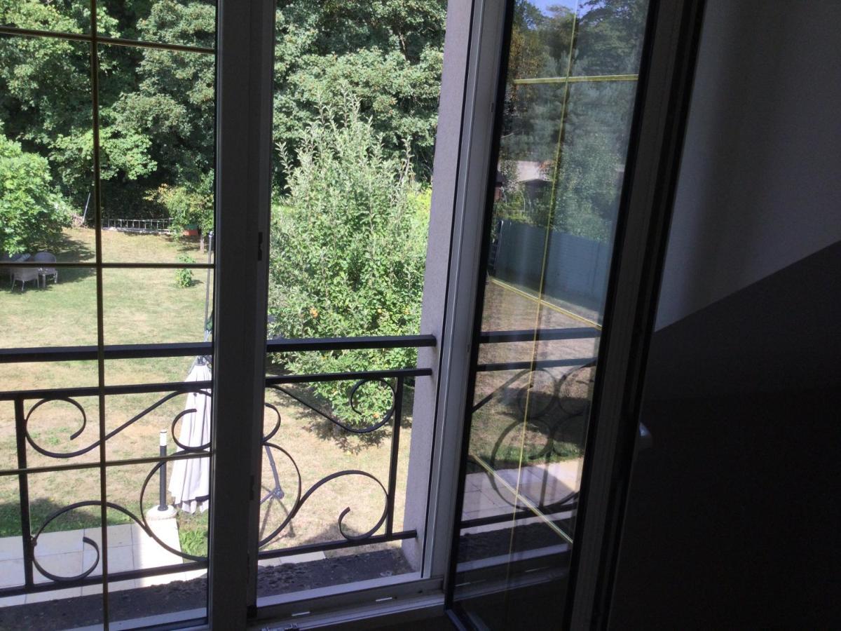 Chambre au calme Domont Exterior foto