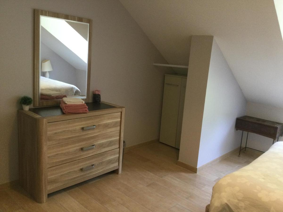 Chambre au calme Domont Exterior foto