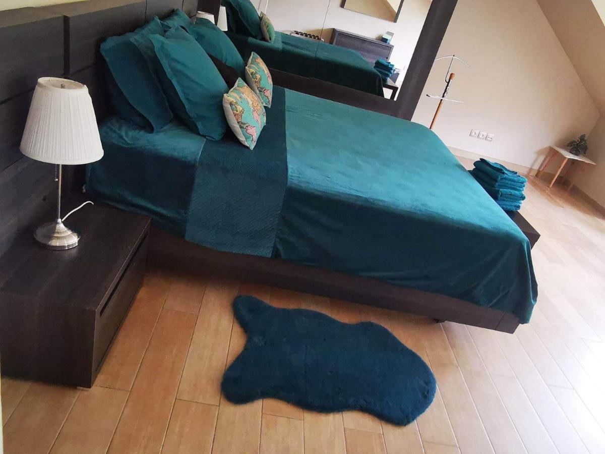 Chambre au calme Domont Exterior foto