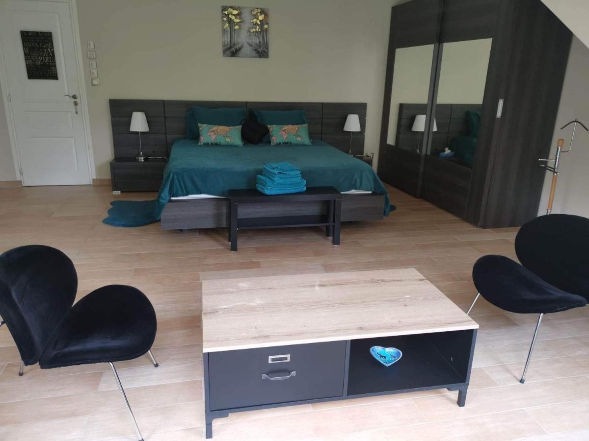 Chambre au calme Domont Exterior foto