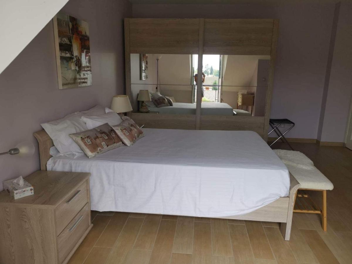 Chambre au calme Domont Exterior foto