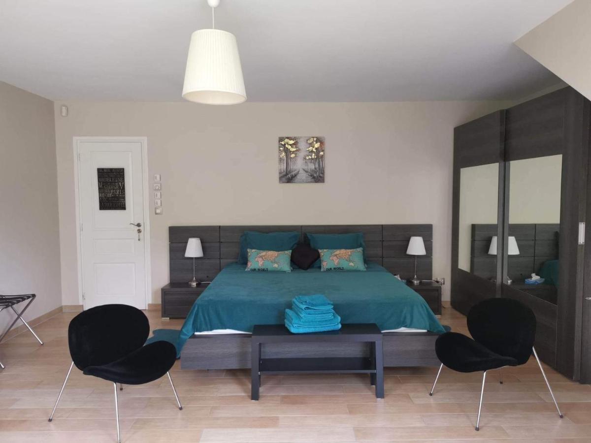 Chambre au calme Domont Exterior foto